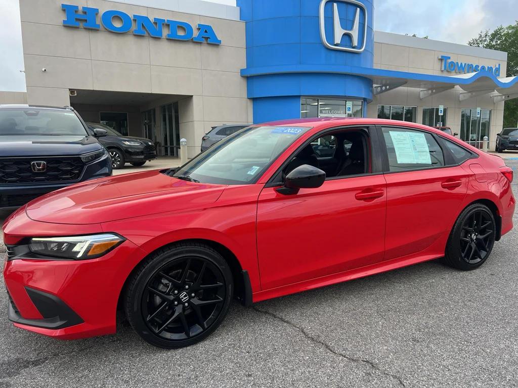 2023 Honda Civic