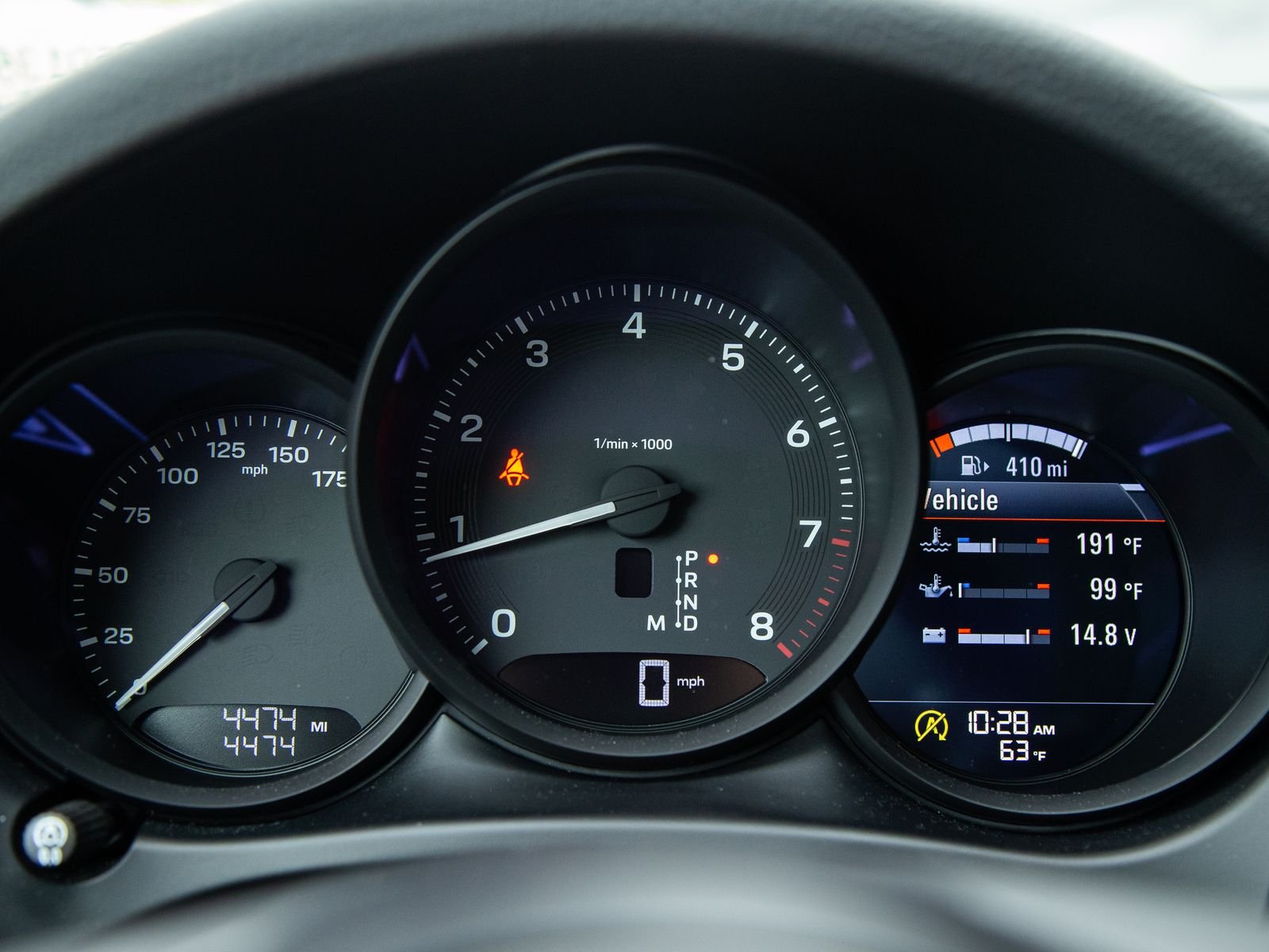 Used 2026 White Porsche Base image 17