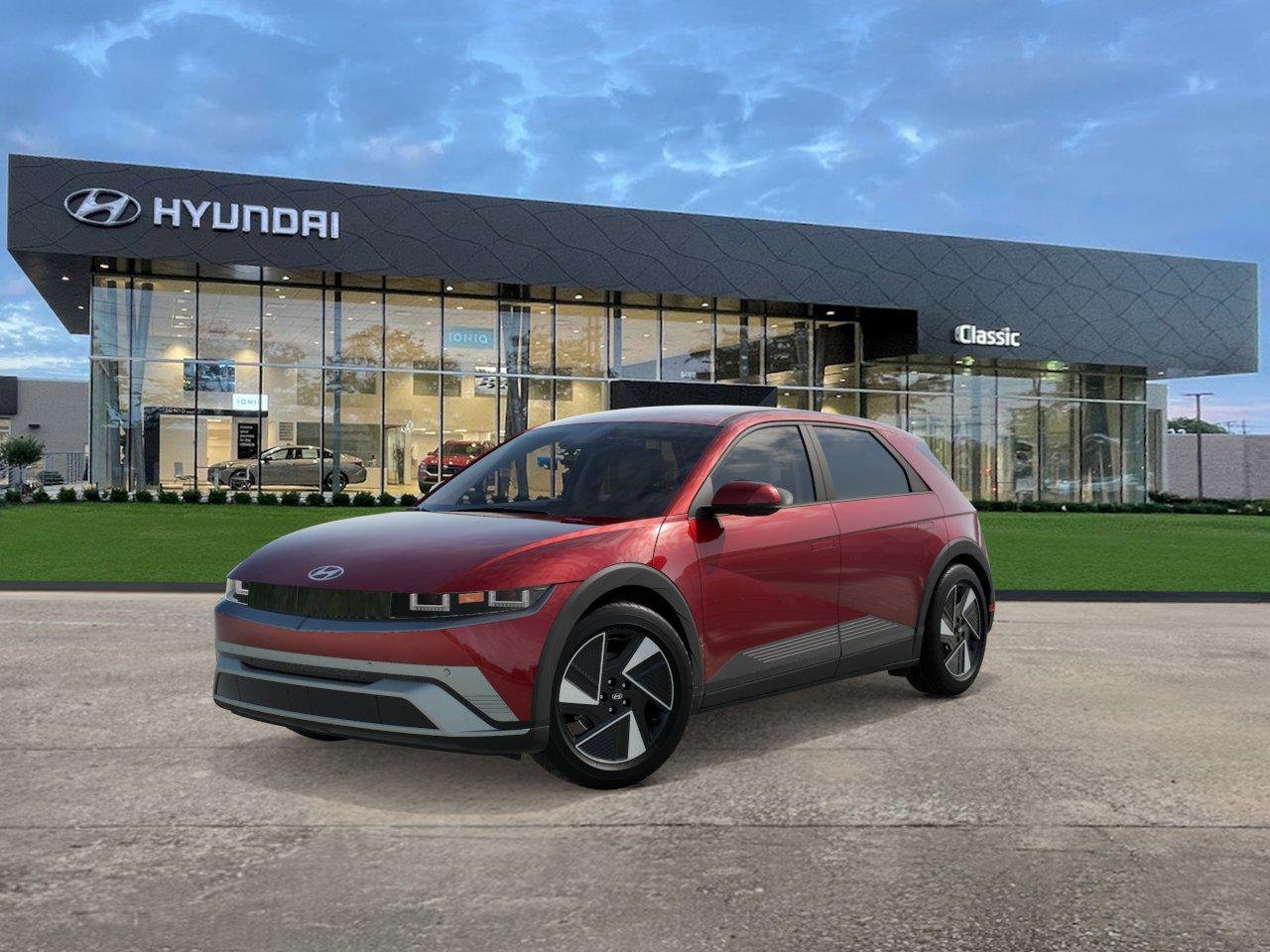 2026 Hyundai IONIQ 5 SEL
