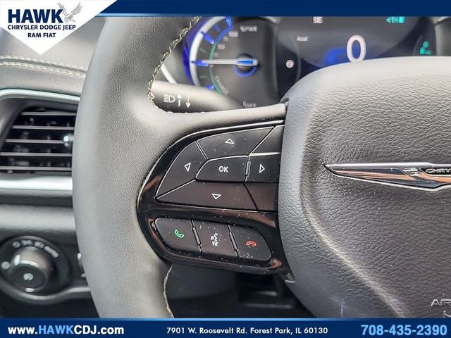 Used 2024 Blue Chrysler Select Premium S Appearance image 16