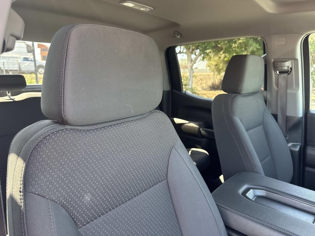 Used 2025 White Chevrolet WT image 26