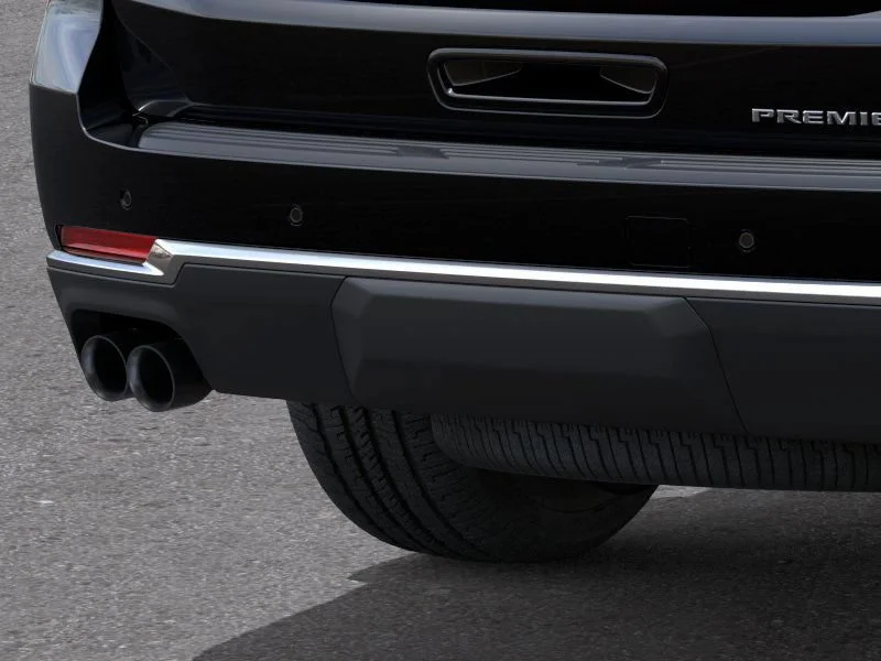 New 2026 Black Chevrolet Premier image 24