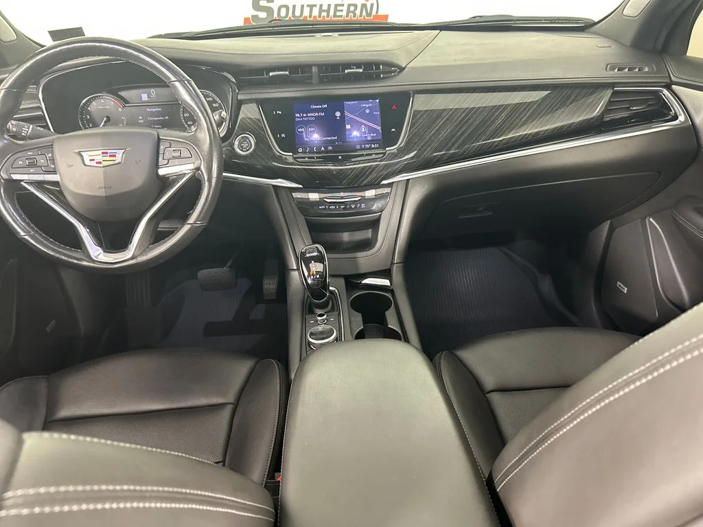 Used 2020 Gray Cadillac Premium Luxury image 19