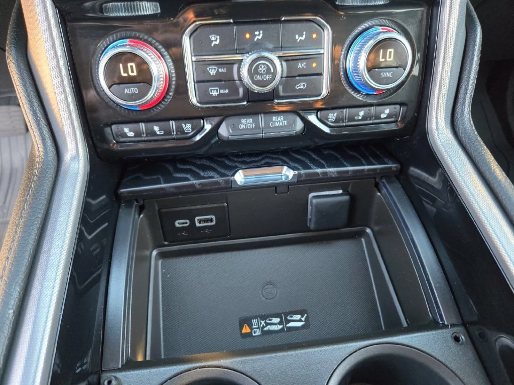 Used 2024 Sterling Metallic GMC Denali image 19