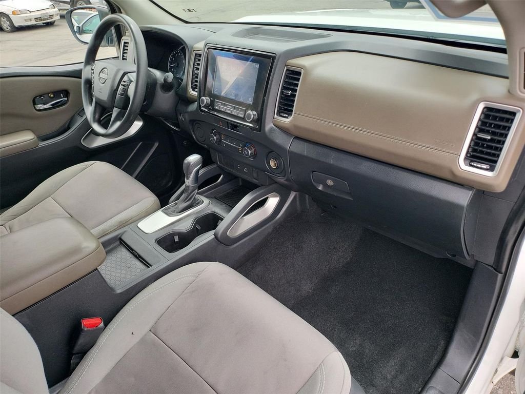 2022 Nissan Frontier SV - Photo 20