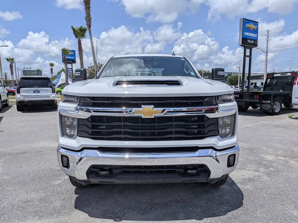 2025 Chevrolet Silverado 2500HD LT - Photo 8