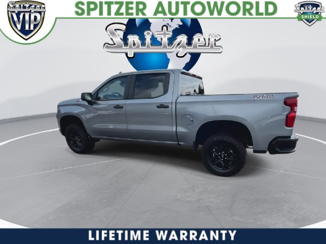 2026 Chevrolet Silverado 1500 photo 10 of 41