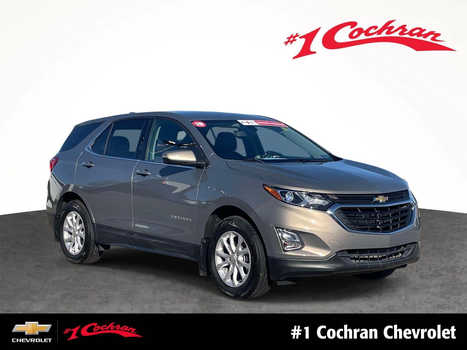 2019 Chevrolet Equinox