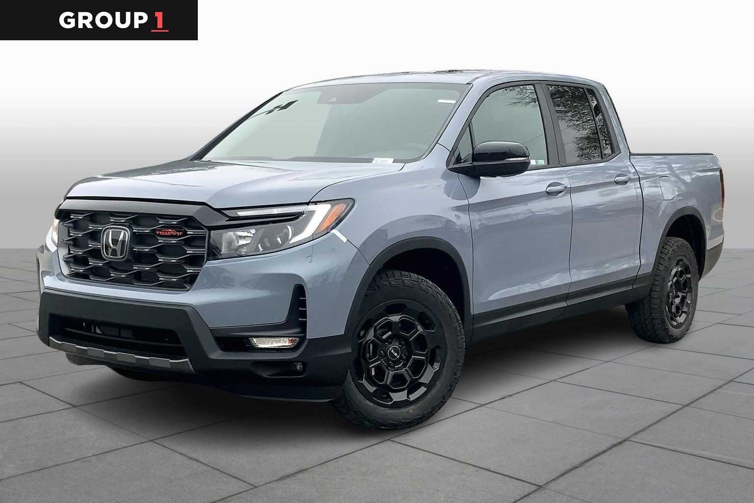 2026 Honda Ridgeline