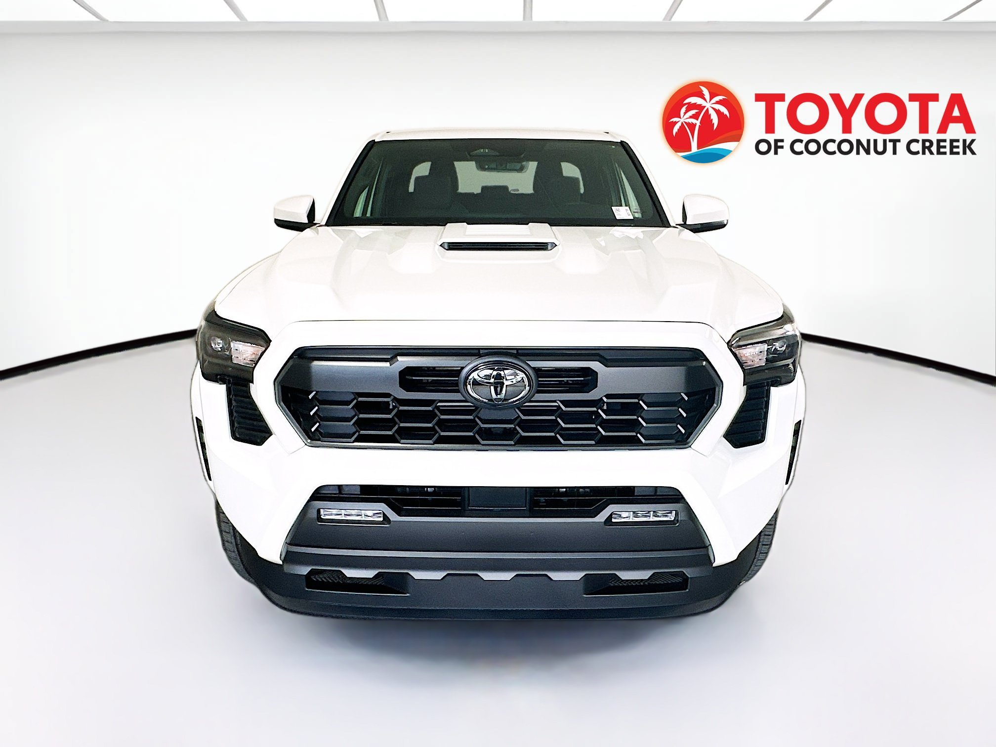 New 2026 Ice Cap Toyota TRD Sport image 8