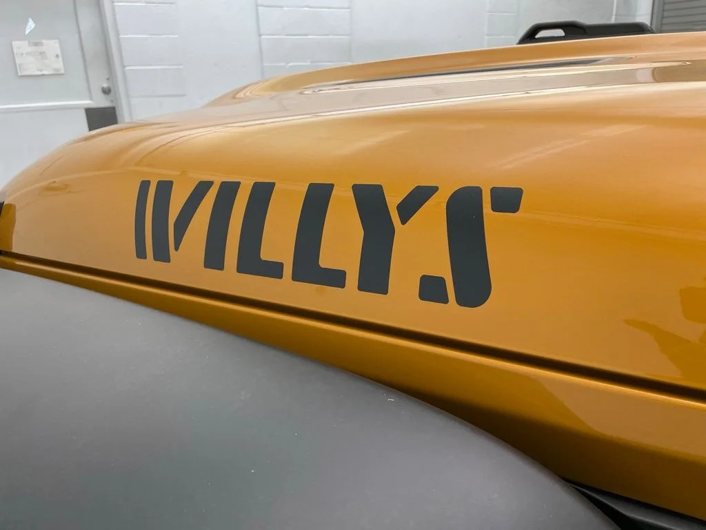 New 2026  Jeep Willys image 9
