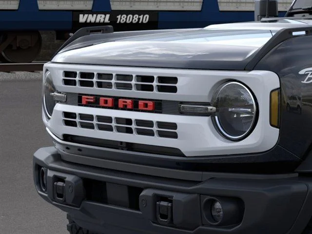 New 2026 Shadow Black Ford Heritage Edition image 46