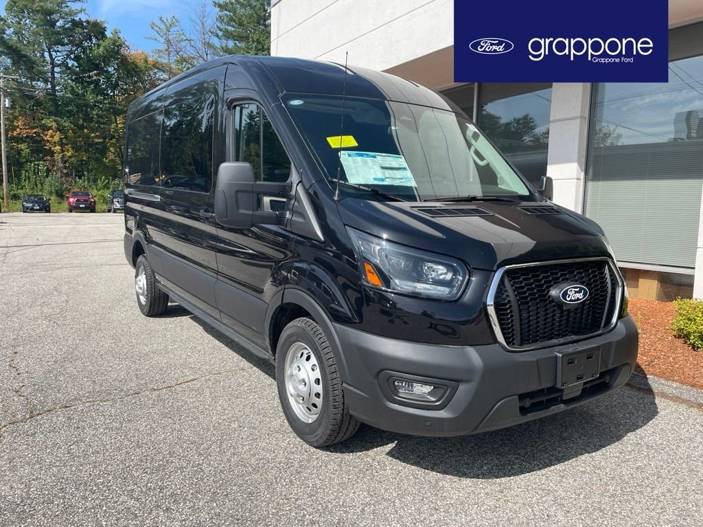 2026 Ford Transit Van