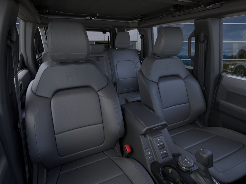 New 2026 Avalanche Gray Ford Big Bend image 10