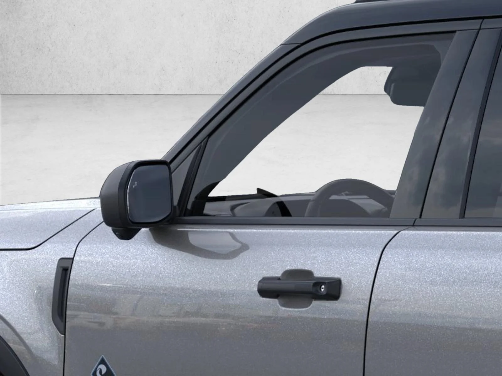 New 2026 Carbonized Gray Metallic Ford Outer Banks® image 20