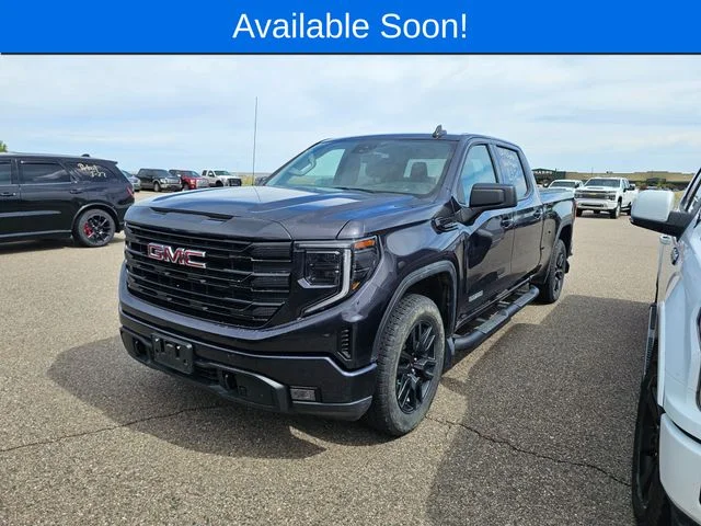 2023 GMC Sierra 4WD Crew Cab Short Box Elevation's photo