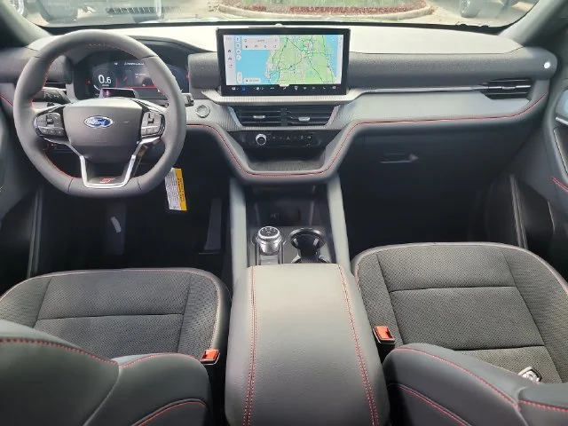 New 2027 Gray Metallic Ford ST image 16