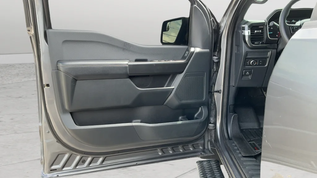 Certified Used 2021 Gray Ford XL image 18