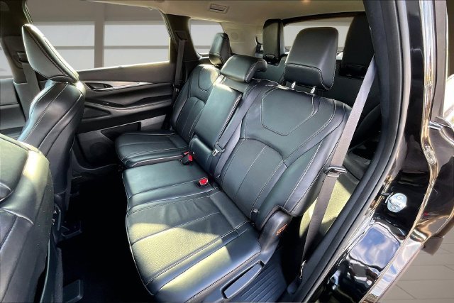 Used 2023 Black INFINITI LUXE image 25