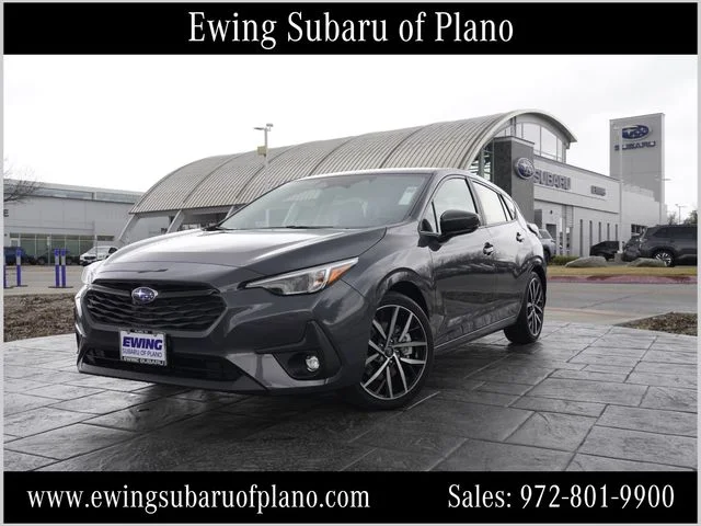 2026 Subaru Impreza 2.0 Sport CVT's photo