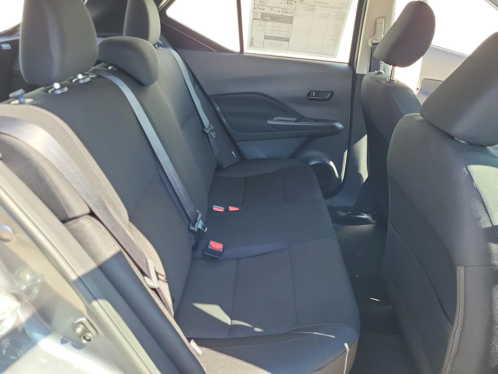 Certified Used 2025 Gun Metallic Nissan S image 20