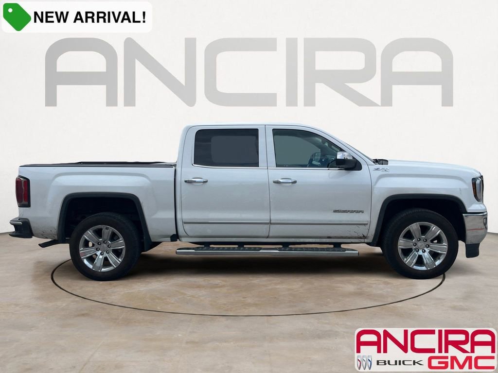 2018 GMC Sierra 4WD Crew Cab Standard Box SLT's photo