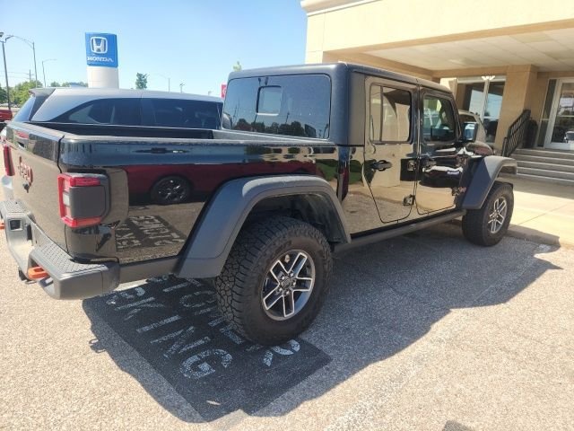 Used 2026 Black Jeep Mojave image 5