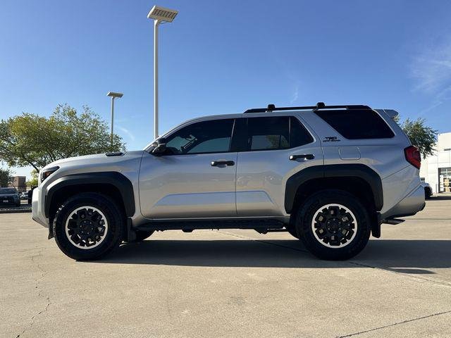 Certified Used 2025 Silver Toyota TRD Off Road Premium image 41