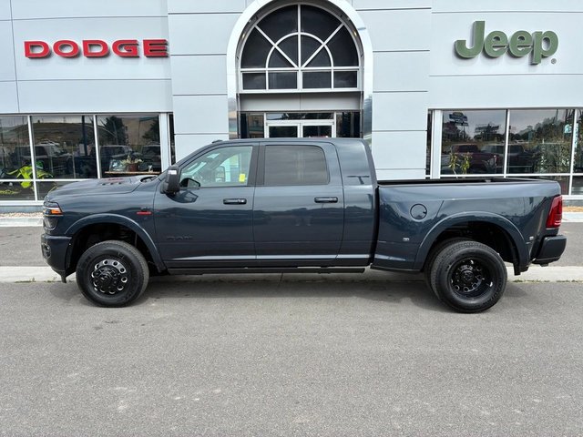 2026 RAM 3500 Limited