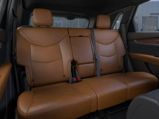 New 2026 Green Cadillac Premium Luxury image 17