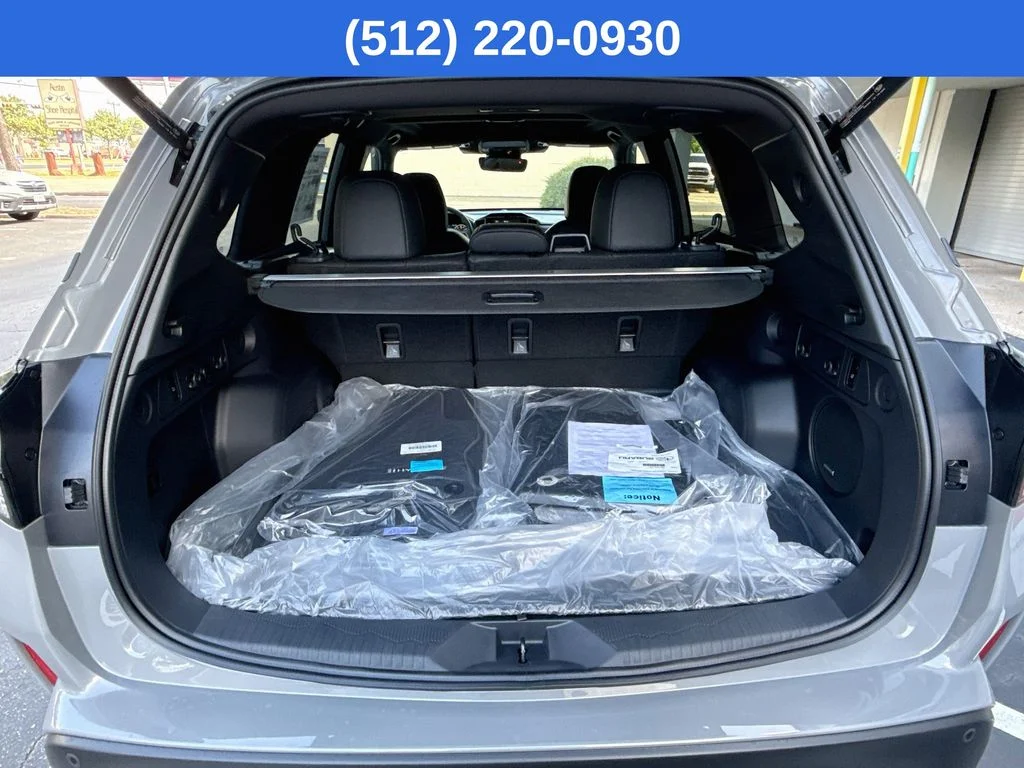 New 2026 Beige Subaru Limited Hybrid image 35