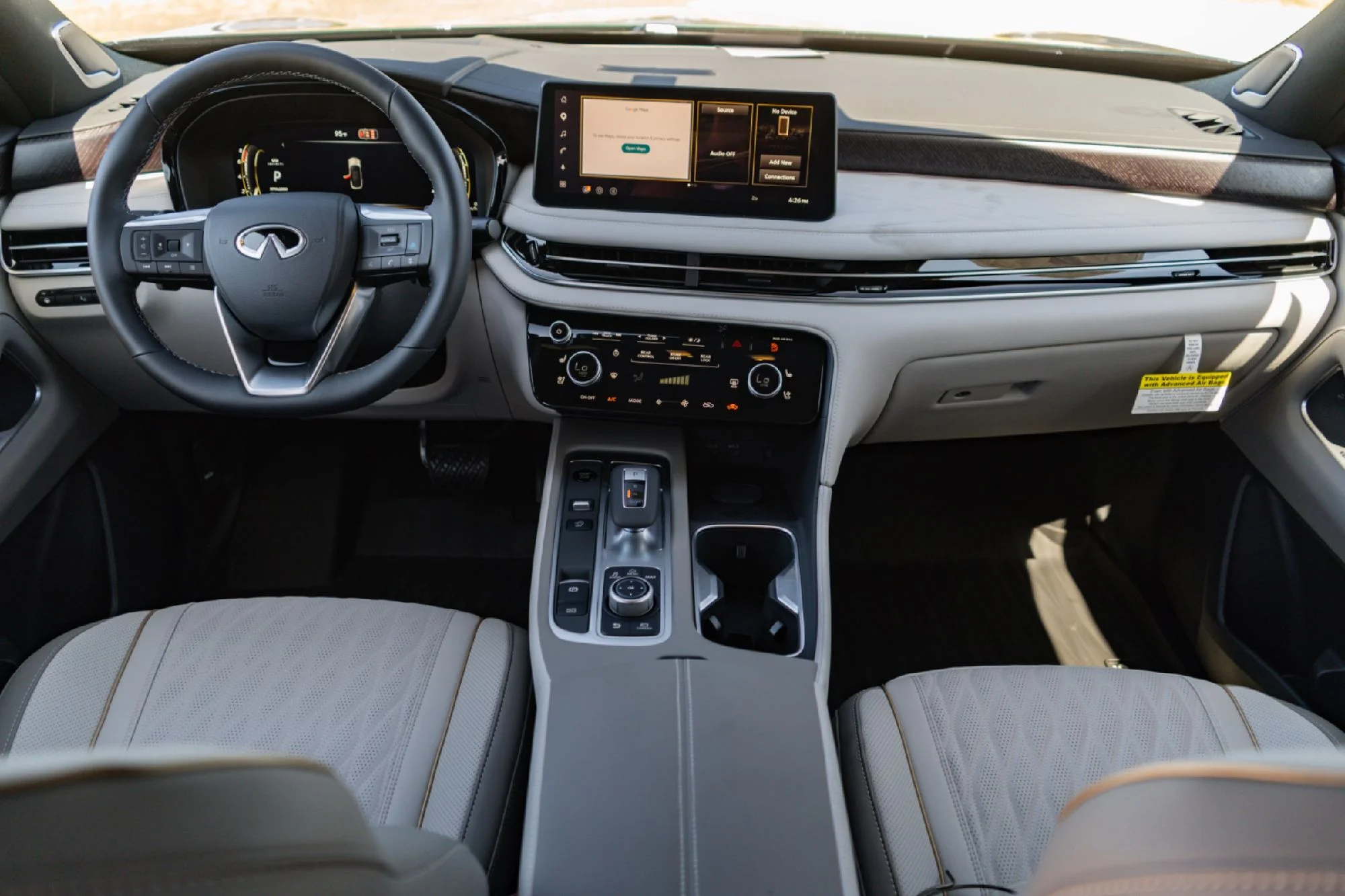 New 2027 2T DEEP EMRD INFINITI Autograph AWD image 21