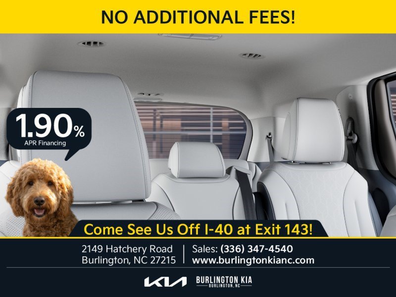 New 2026 CERAMIC SILVER Kia EX image 27
