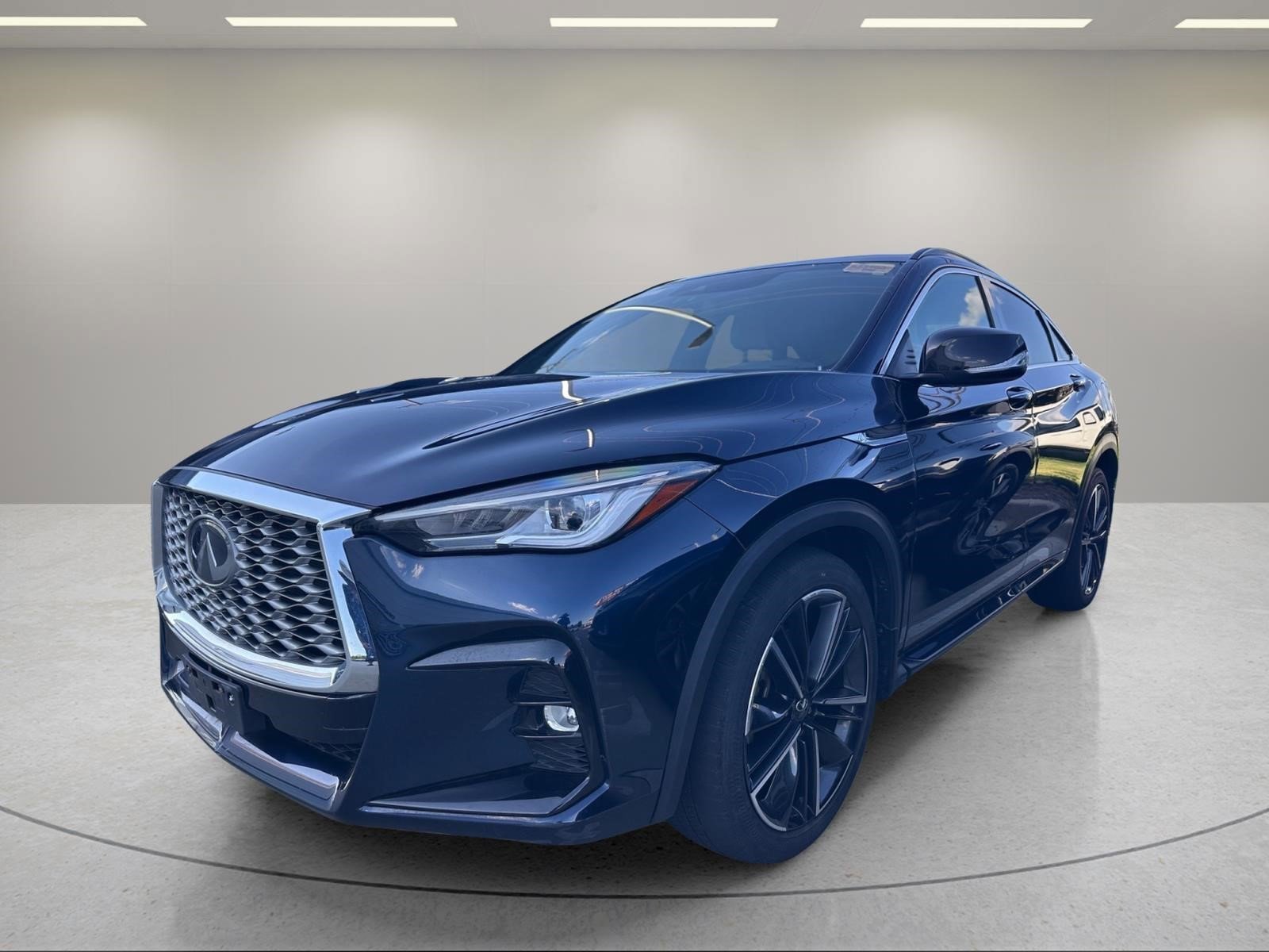 2023 INFINITI QX55 Luxe AWD's photo