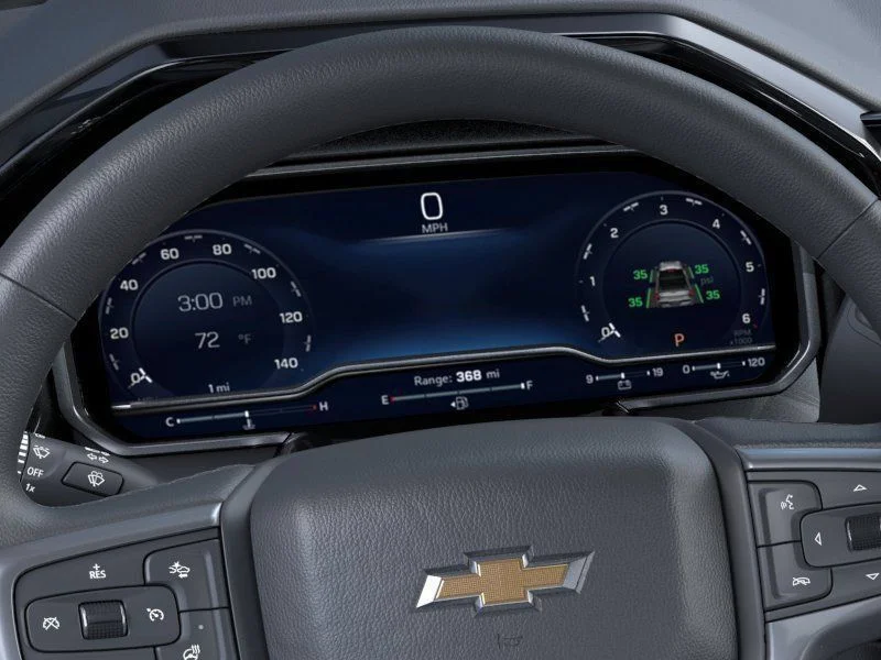 New 2026 Gray Chevrolet LT image 18
