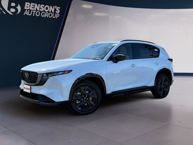 New 2026 Mazda CX-5 2.5 S Premium Plus AWD