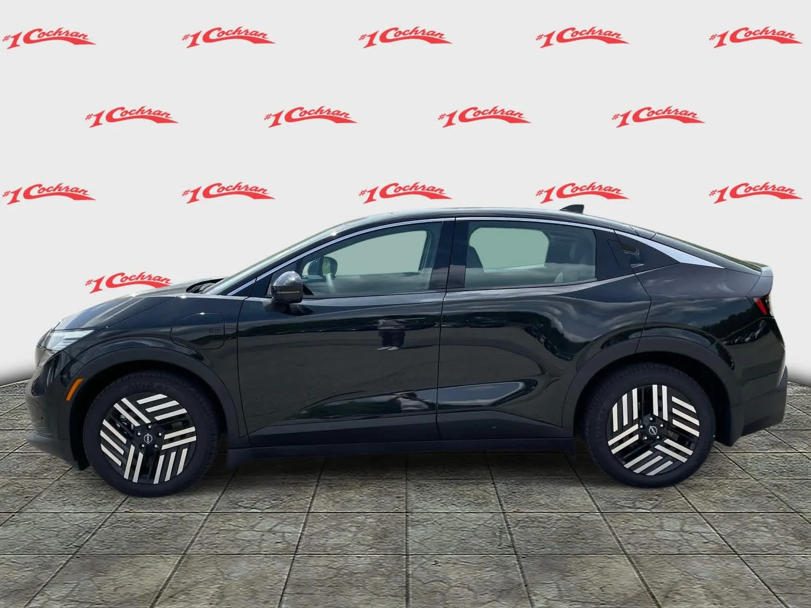 New 2026 Black Diamond Pearl Nissan SV+ image 6