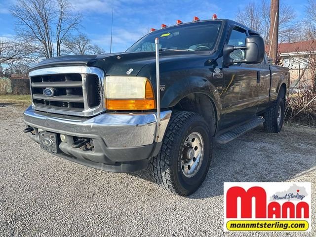 2001 Ford F-350 XLT 4x4 SuperCab SWB's photo