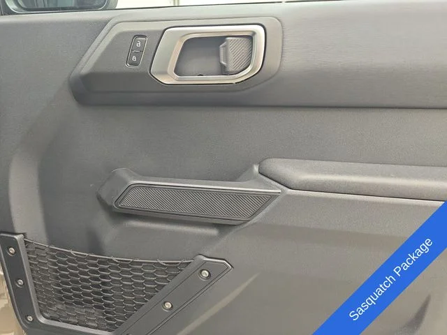 New 2026 Marsh Gray Ford Badlands® image 13