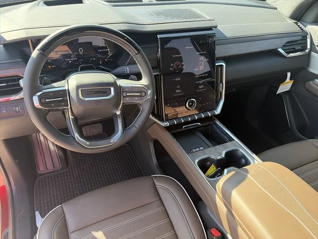 New 2027 Red GMC Denali Ultimate image 13