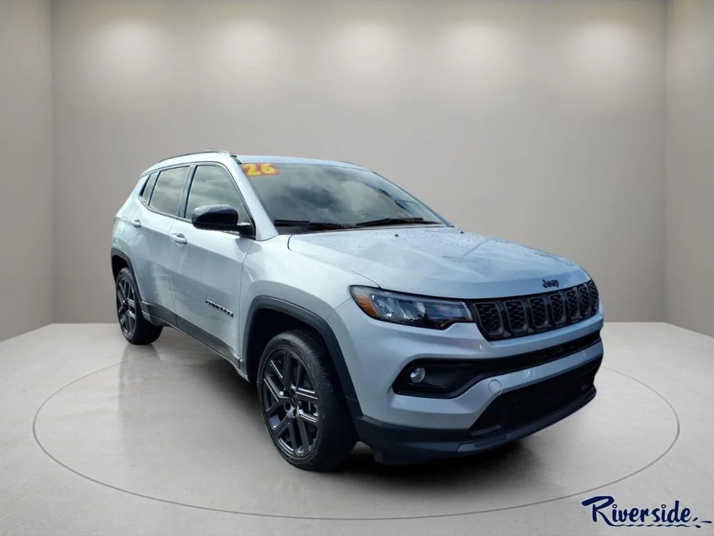 2026 Jeep Compass Altitude 4X4's photo