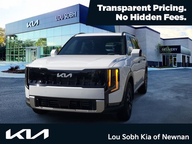 2027 Kia Telluride Hybrid EX