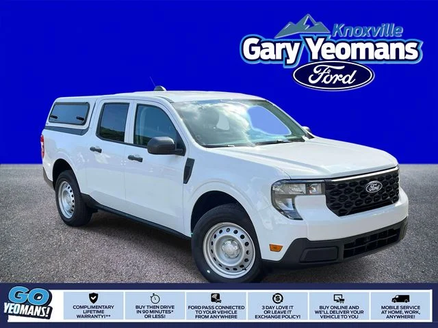 New 2026 Oxford White Ford XL image 1