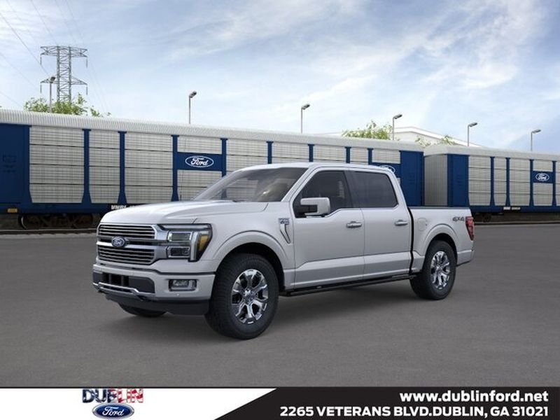 2026 Ford F-150 Platinum 4x4 SuperCrew 5-1/2 Box's photo