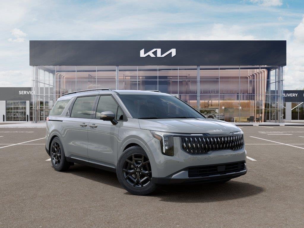 New 2027 Ceramic Silver Kia EX image 30