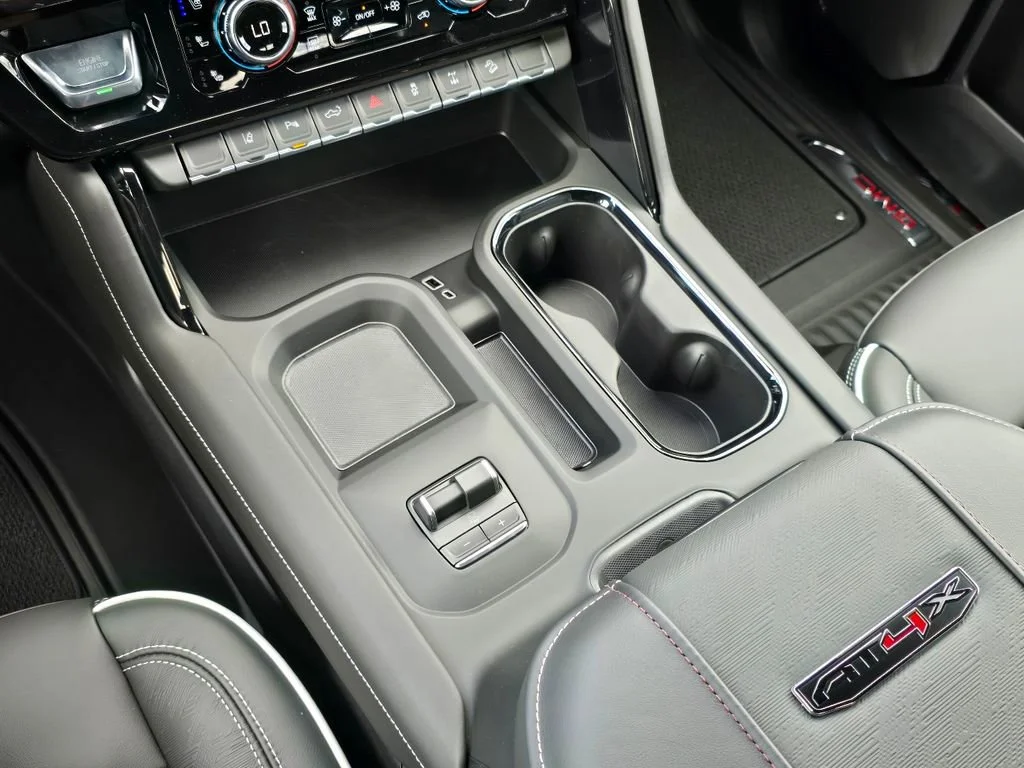 2026 GMC Sierra 2500HD AT4X - Photo 23