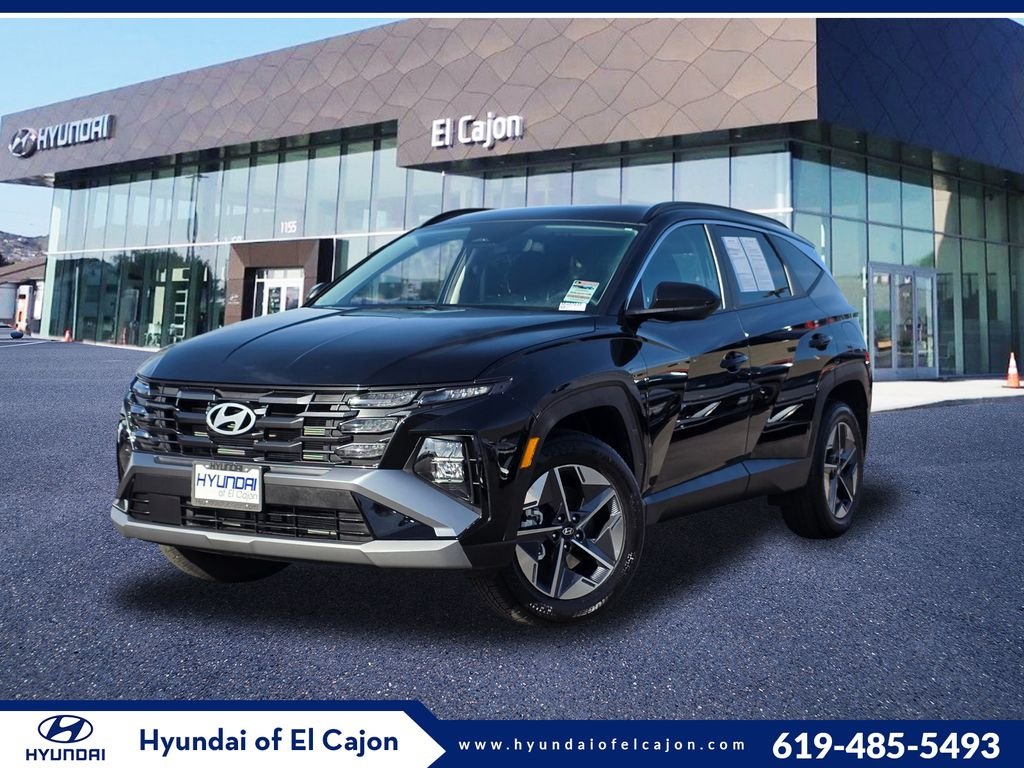2026 Hyundai Tucson