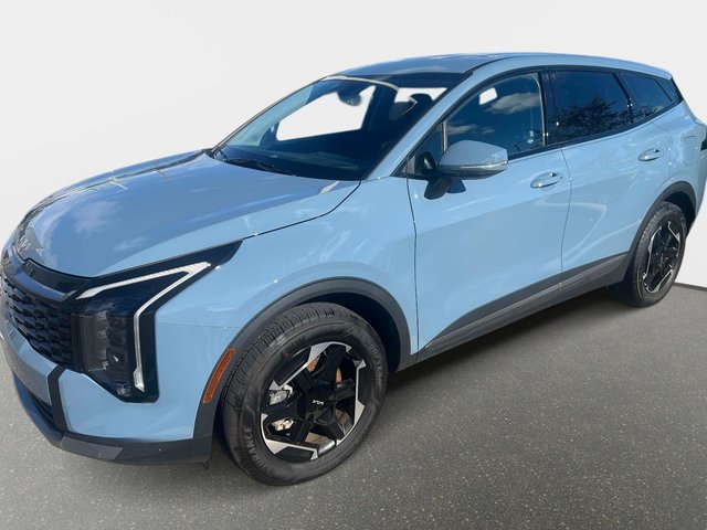 2026 Kia Sportage Hybrid S