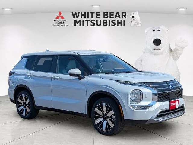 2026 Mitsubishi Outlander SE S-AWC's photo