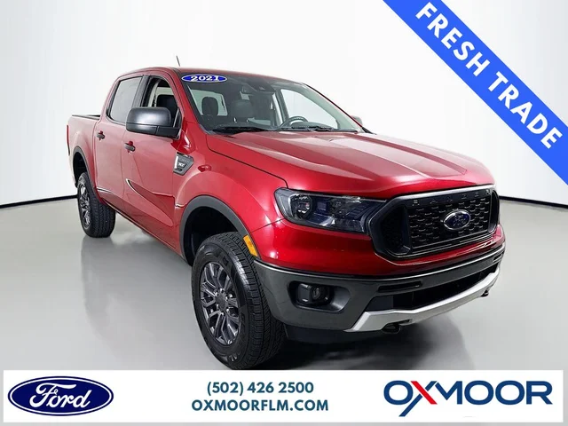 2021 Ford Ranger XLT
